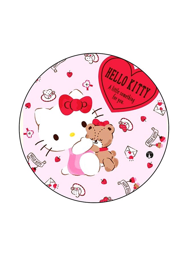 BP Hello Kitty Printed Mouse Pad Multicolour