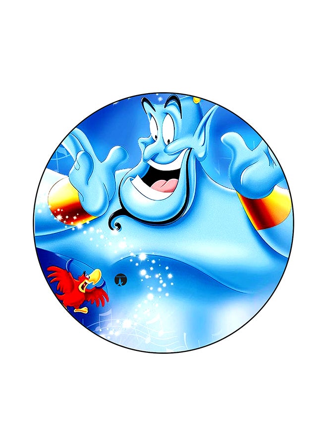 Disney Printed Mouse Pad Multicolour