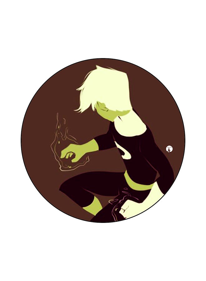 BP Danny Phantom Mouse Pad Multicolour