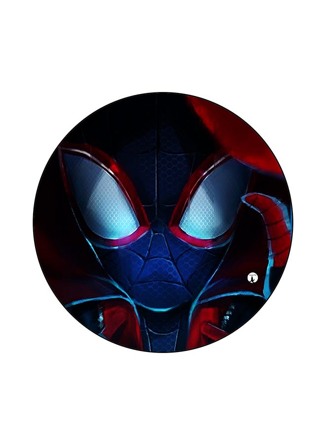 Spiderman Printed Mouse Pad multicolour