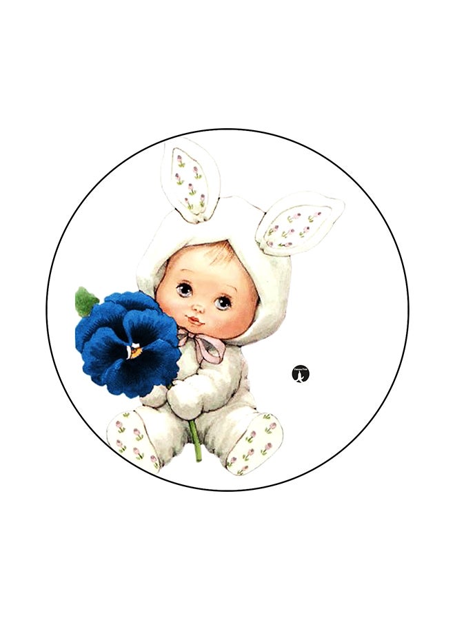 BP Baby Printed Mouse Pad multicolour