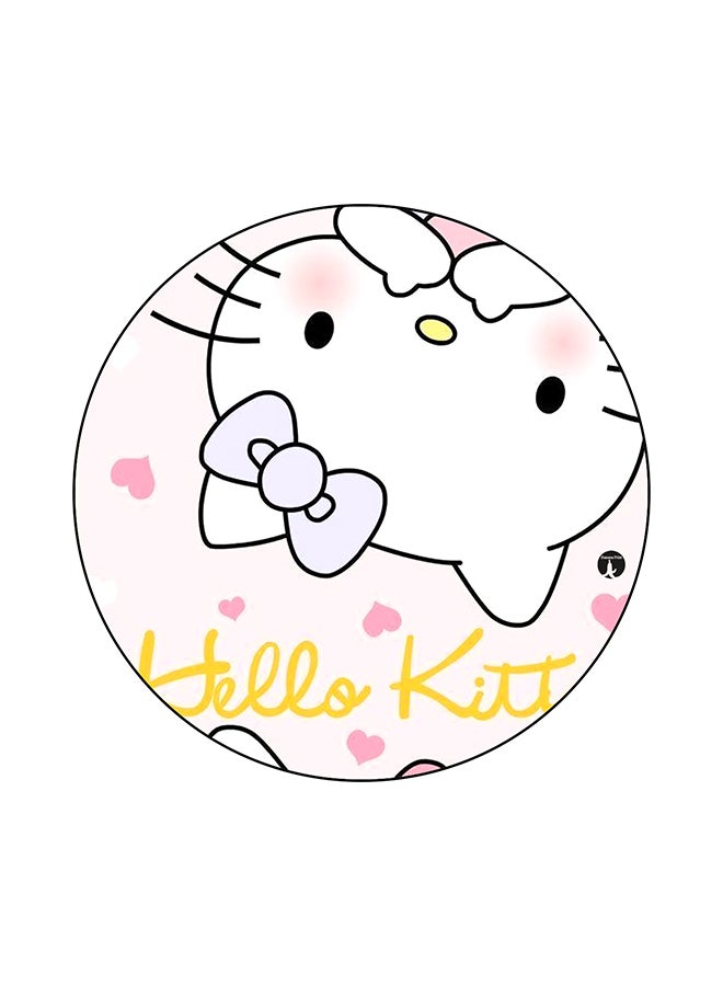 Hello Kitty Mouse Pad Multicolour