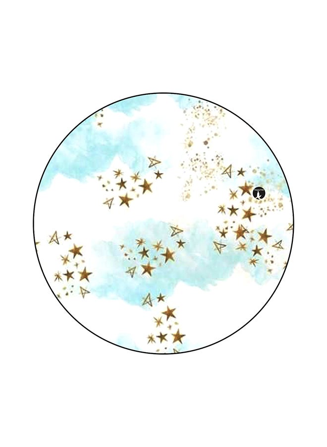 BP Stars Mouse Pad Multicolour