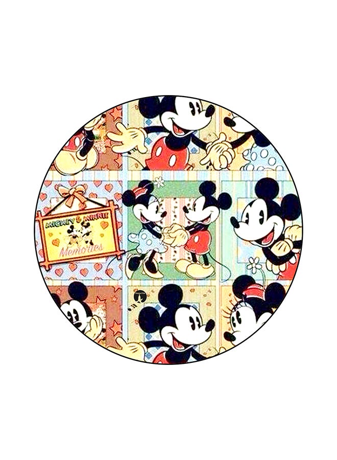 BP Disney Mouse Pad Multicolour