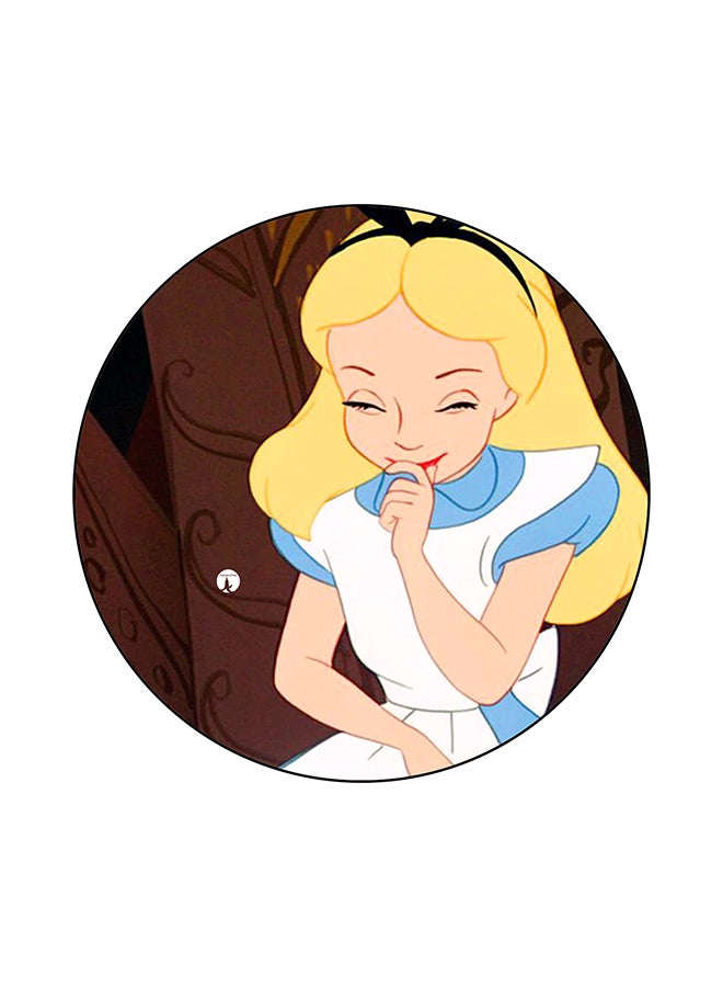 BP Disney Princess Printed Mouse Pad Multicolour