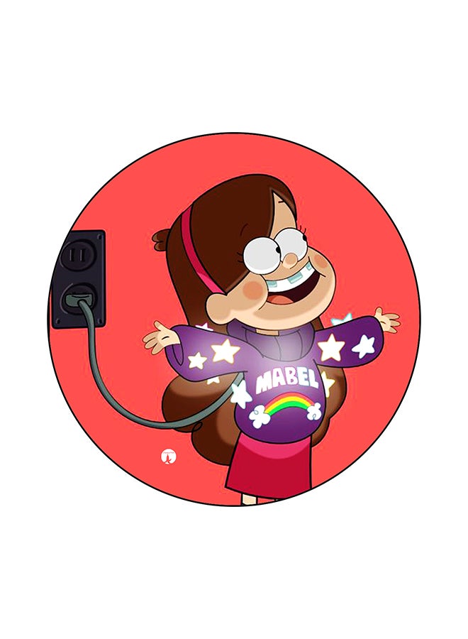 BP Gravity Falls Mouse Pad Multicolour