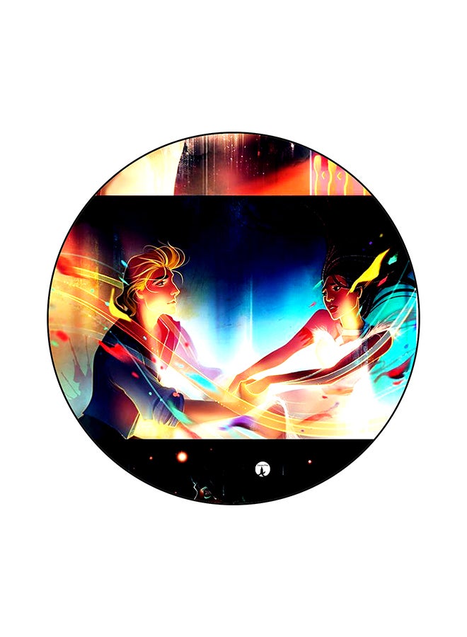 BP Disney Printed Mouse Pad Multicolour