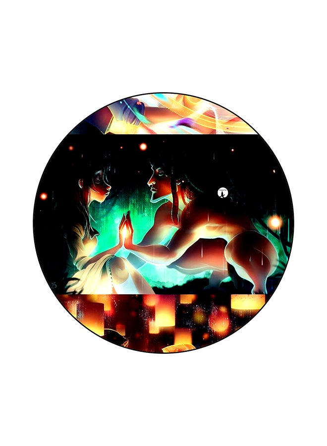 BP Disney Mouse Pad Multicolour