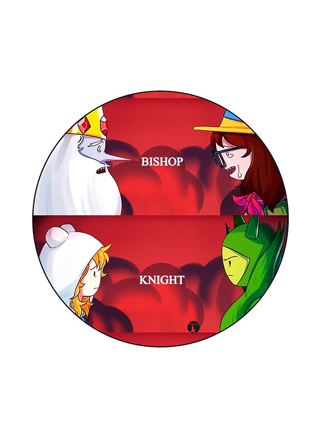 BP Adventure Time Mouse Pad Multicolour