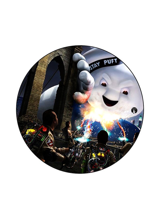 BP Ghostbusters Mouse Pad Multicolour