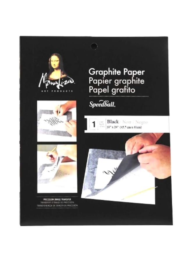 سبيد بول ورق جرافيت موناليزا