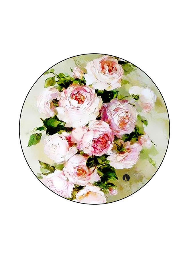 BP Flowers Mouse Pad Multicolour