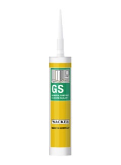 GP Silicone Sealant Clear 280ml 