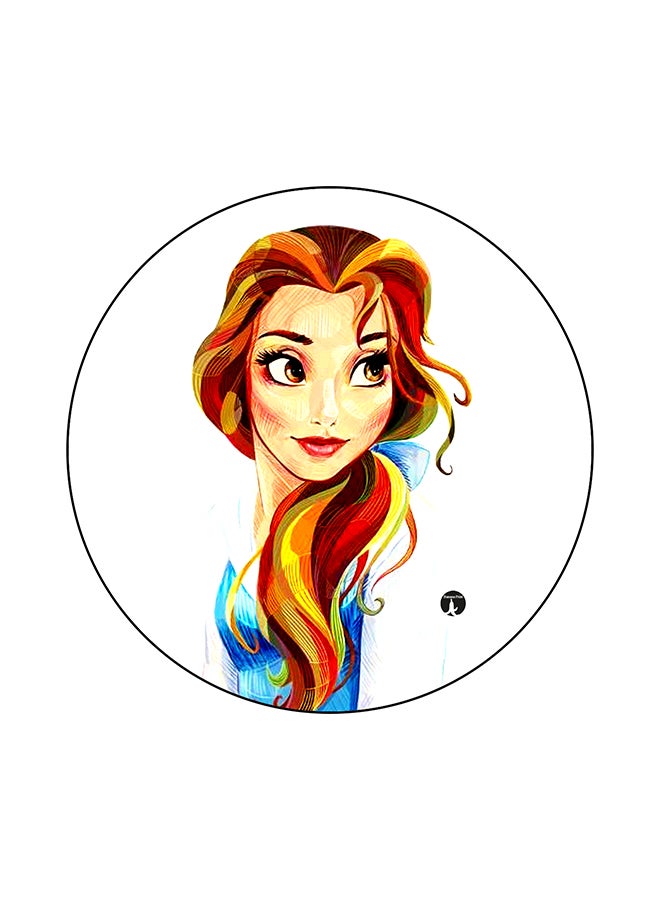 BP Disney Printed Mouse Pad Multicolour