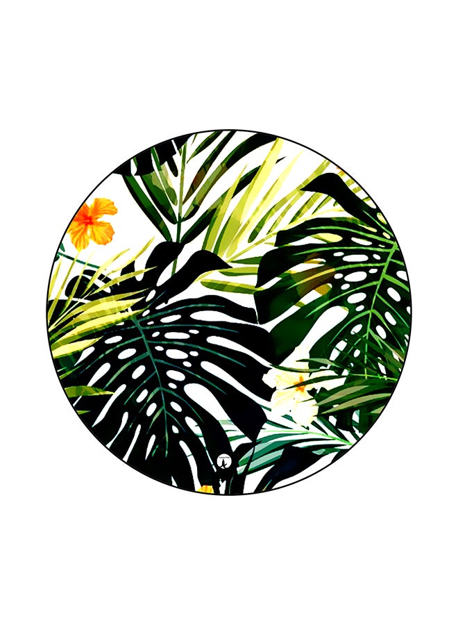 BP Plants Mouse Pad Multicolour