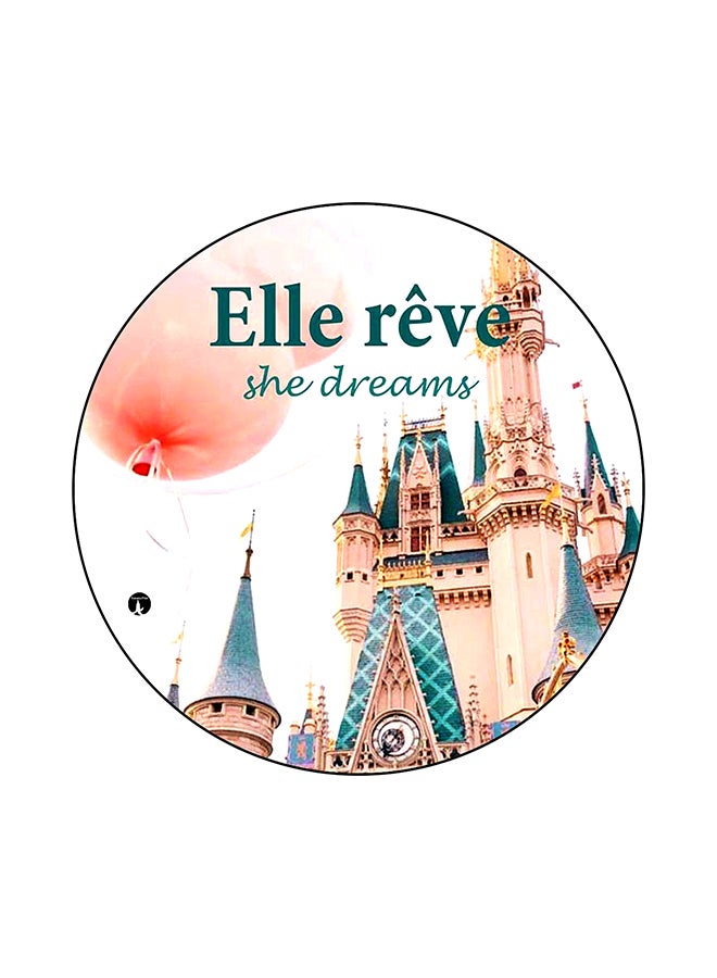 BP Disney Mouse Pad Multicolour