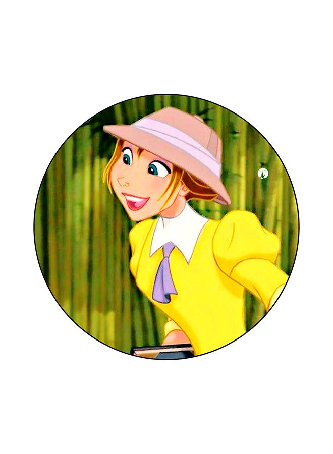 BP Disney Mouse Pad Multicolour