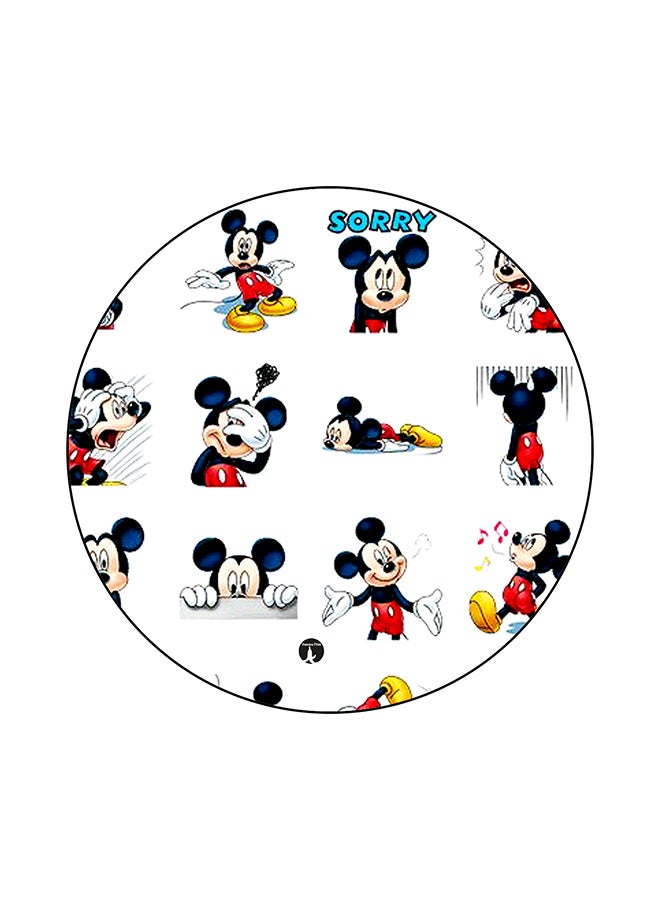 BP Disney Mouse Pad Multicolour
