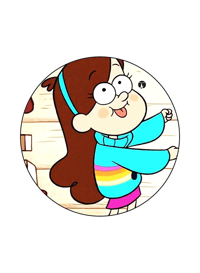 BP Gravity Falls Mouse Pad Multicolour