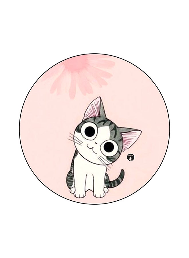 BP A Cat Mouse Pad Multicolour