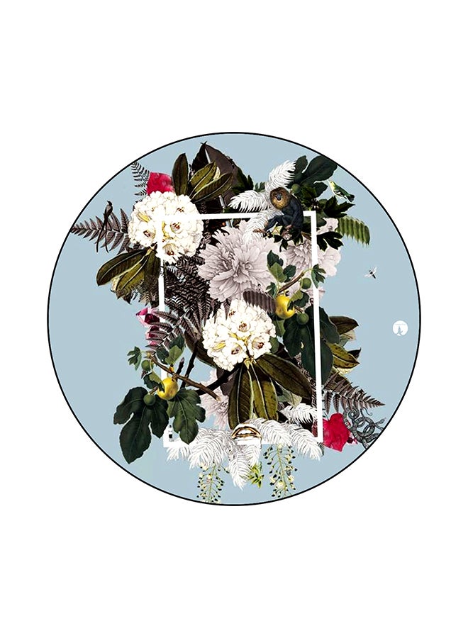 BP Flowers Mouse Pad Multicolour