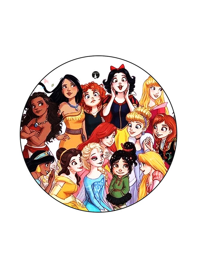 BP Disney Mouse Pad Multicolour