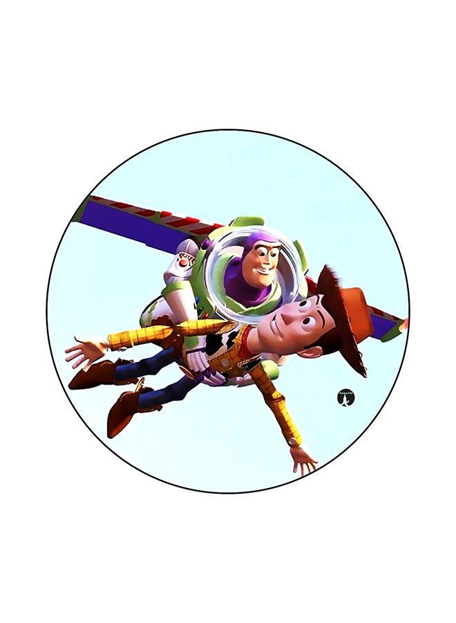 بي بي وسادة ماوس بتصميم من ديزني متعدد الألوان