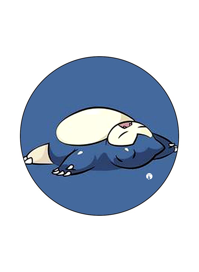 وسادة للفارة مطبوع عليها بوكيمون متعدد الألوان