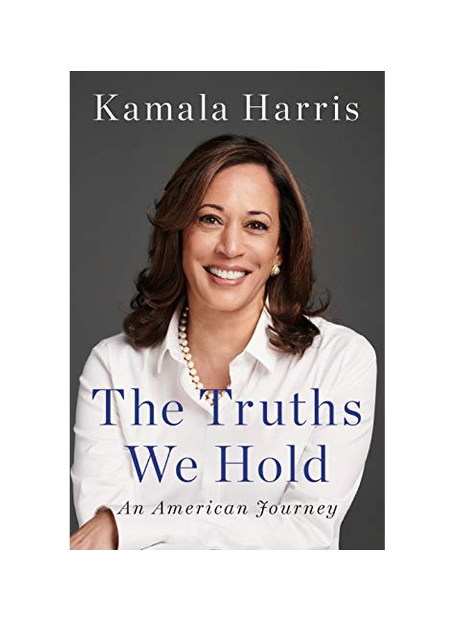 The Truths We Hold: An American Journey Hardcover English by Kamala Harris - 08-Jan-19 