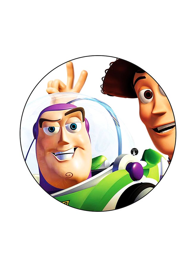 BP Disney Printed Mouse Pad Multicolour