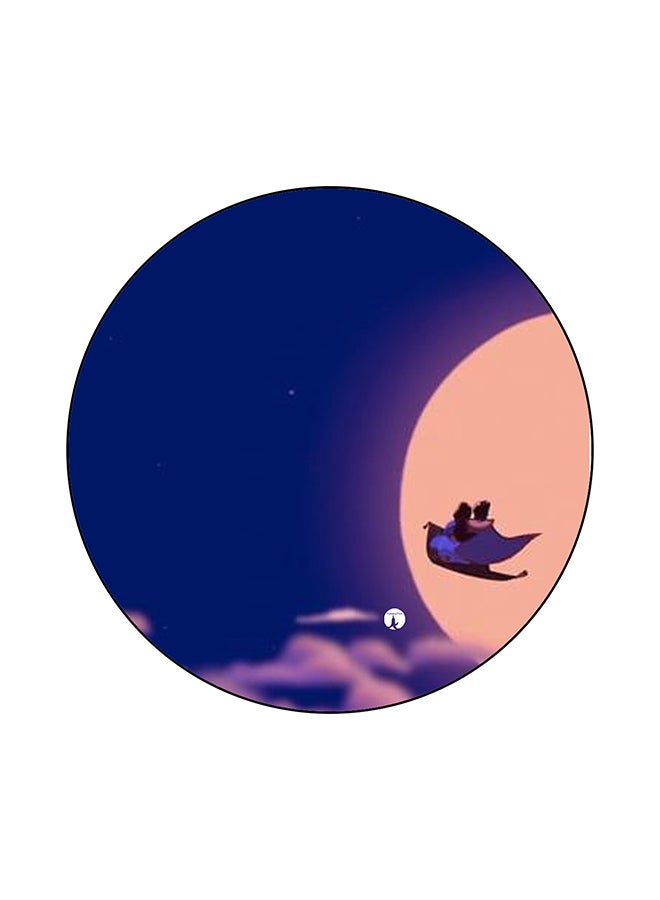 BP Disney Printed Mouse Pad Multicolour