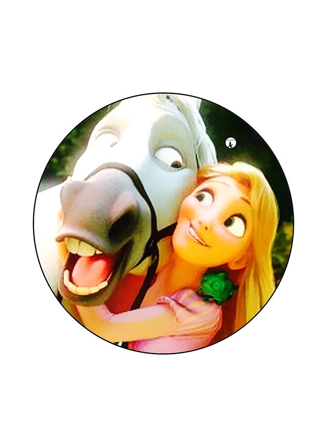 BP Disney Princess Printed Mouse Pad Multicolour