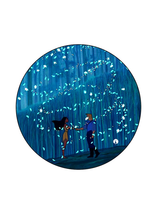 BP Disney Printed Mouse Pad Multicolour