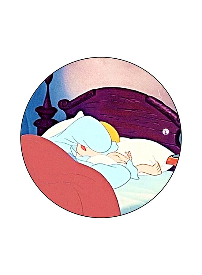 BP Disney Printed Mouse Pad Multicolour