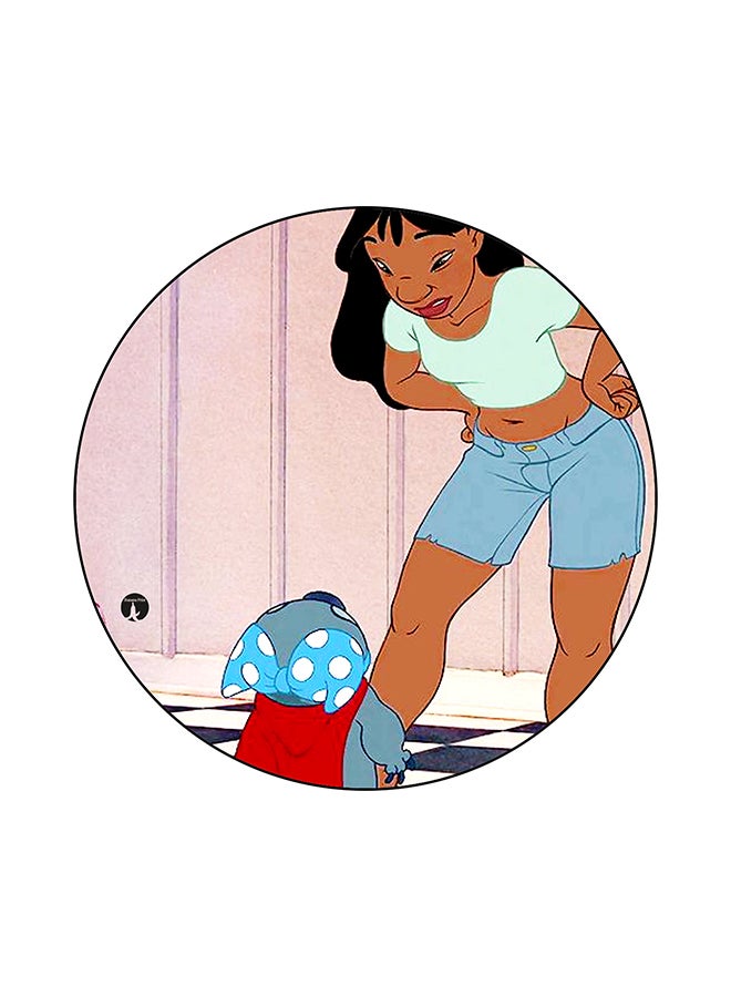 BP Disney Printed Mouse Pad Multicolour