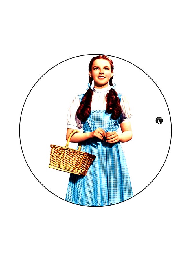 BP The Wizard Of Oz Printed Mouse Pad Multicolour