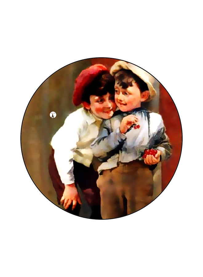 BP Boys Printed Mouse Pad Multicolour