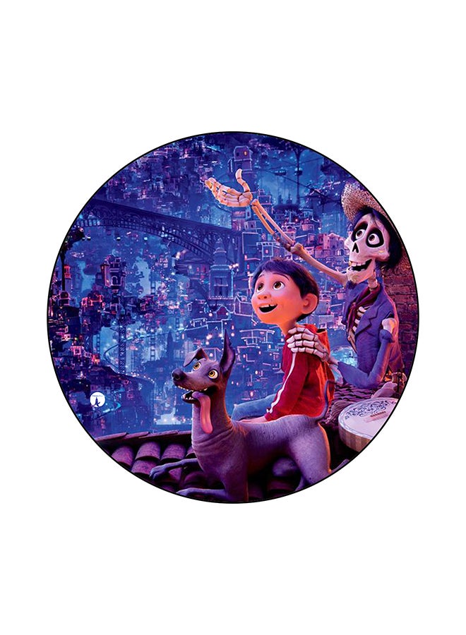 بي بي لوحة ماوس بطبعة ديزني متعدد الألوان