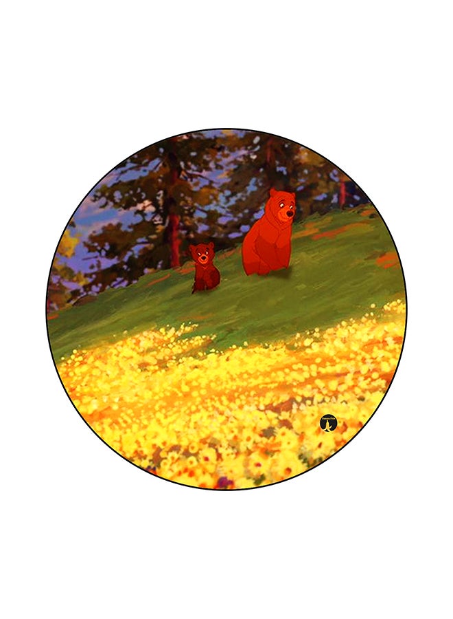 BP Disney Printed Mouse Pad Multicolour