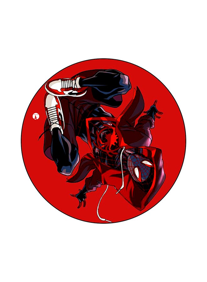 BP Spiderman Printed Mouse Pad multicolour