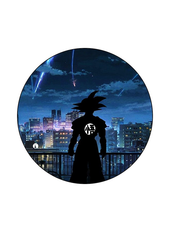 BP The Anime Dragon Ball Printed Mouse Pad Multicolour