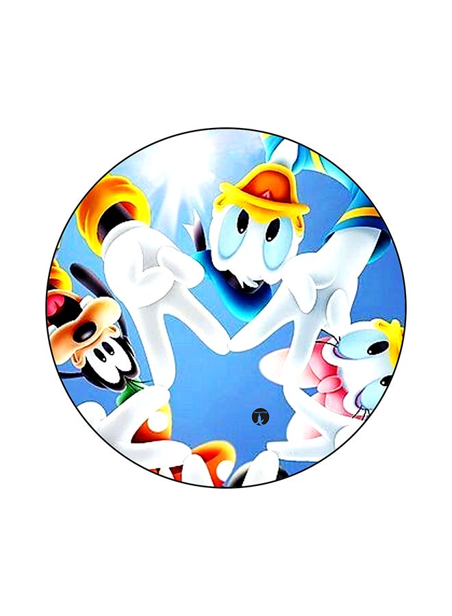 Disney Printed Mouse Pad Multicolour