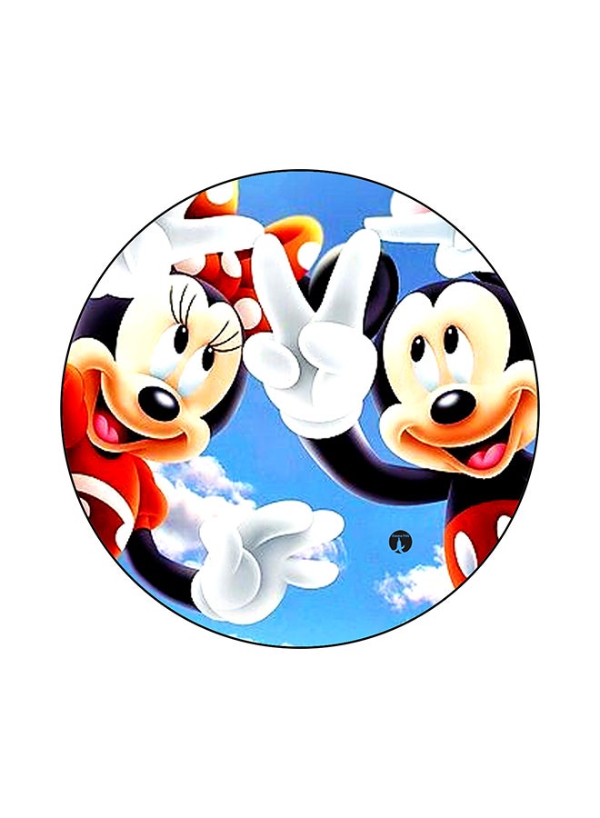 BP Disney Printed Mouse Pad Multicolour