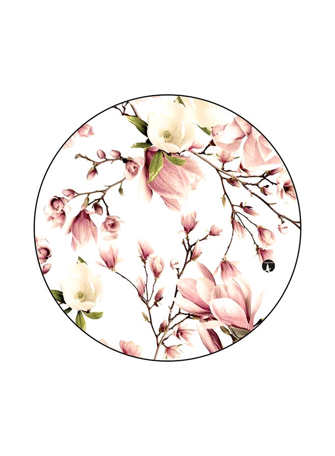 BP Flowers Printed Mouse Pad Multicolour