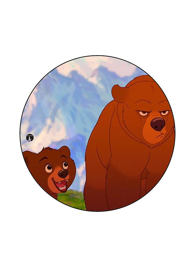 BP Disney Printed Mouse Pad Multicolour