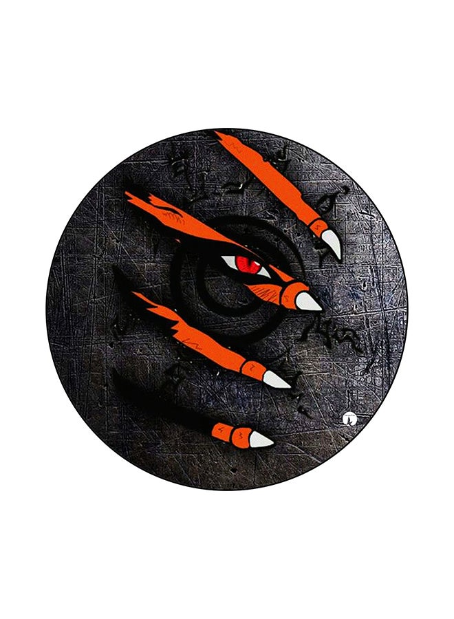 بي بي لوح ماوس بتصميم مظهر طبيعيّ متعدد الألوان