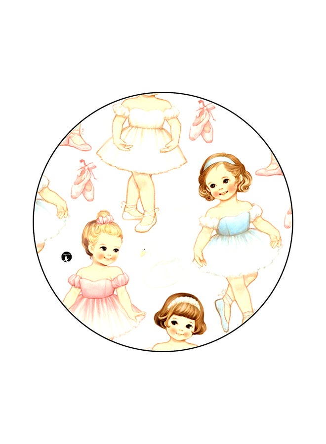 BP Girls Mouse Pad Multicolour