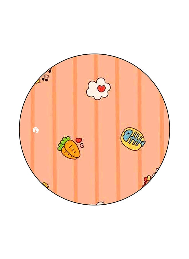 BP Food Mouse Pad Multicolour