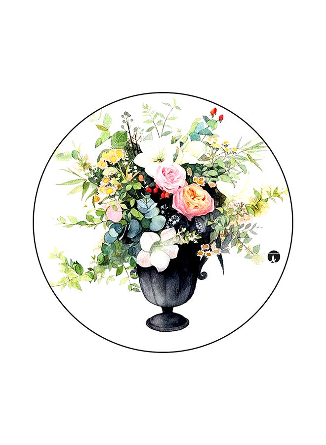 BP Flowers Mouse Pad Multicolour