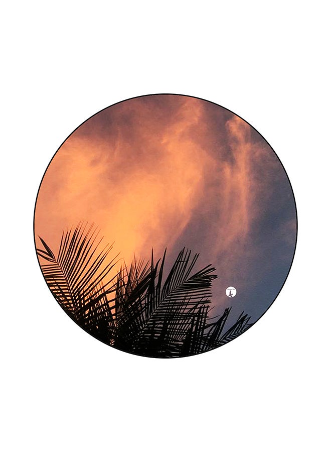 BP A Plant Mouse Pad Multicolour